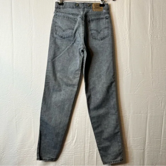 Levi s Jeans Vintage Levis 8s Student Jeans With Suspender